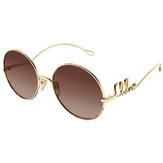 Chloe Sunglasses, Model: CH0372S Colour: 001