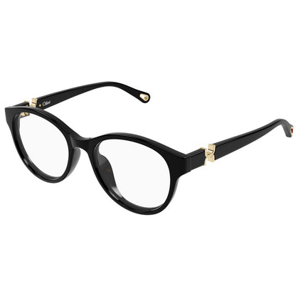 Chloe Eyeglasses, Model: CH0376OA Colour: 001