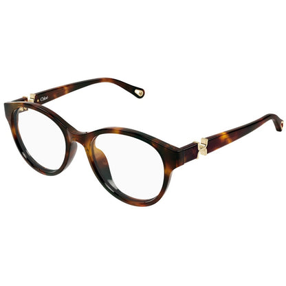 Chloe Eyeglasses, Model: CH0376OA Colour: 002