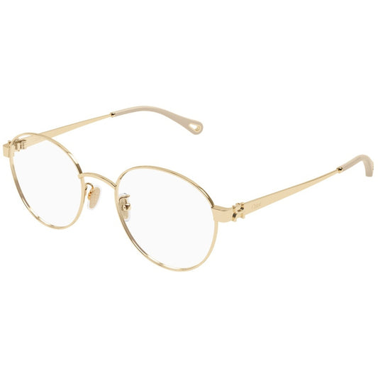 Chloe Eyeglasses, Model: CH0377OA Colour: 001
