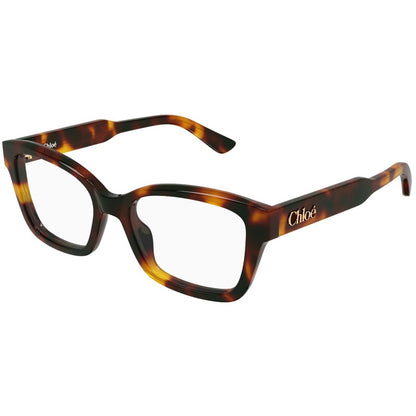 Chloe Eyeglasses, Model: CH0380O Colour: 002