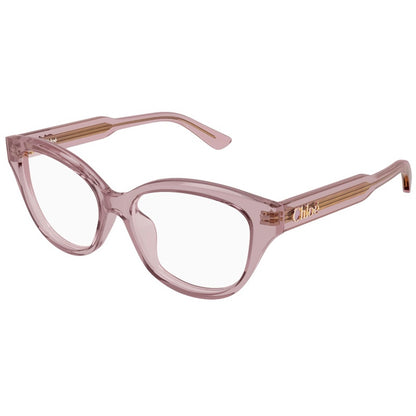 Chloe Eyeglasses, Model: CH0381OL Colour: 004