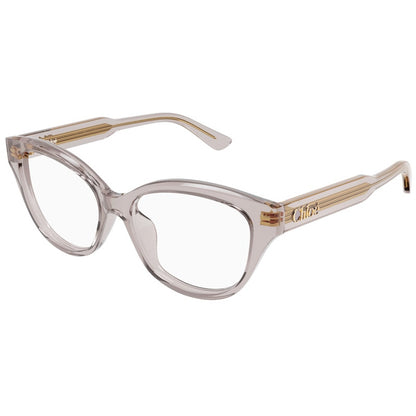Chloe Eyeglasses, Model: CH0381OL Colour: 008