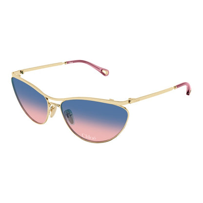 Chloe Sunglasses, Model: CH0386S Colour: 001