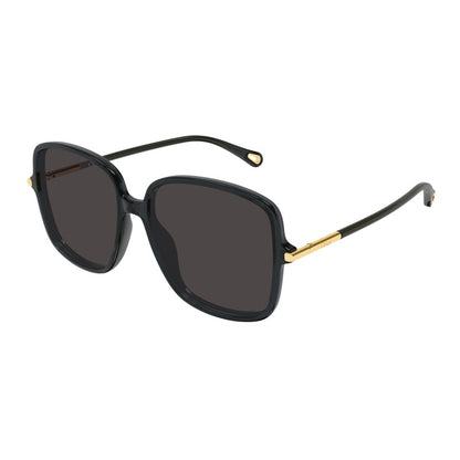 Chloe Sunglasses, Model: CH0396S Colour: 001