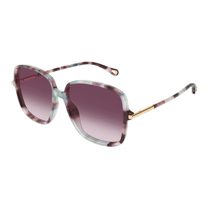 Chloe Sunglasses, Model: CH0396S Colour: 004