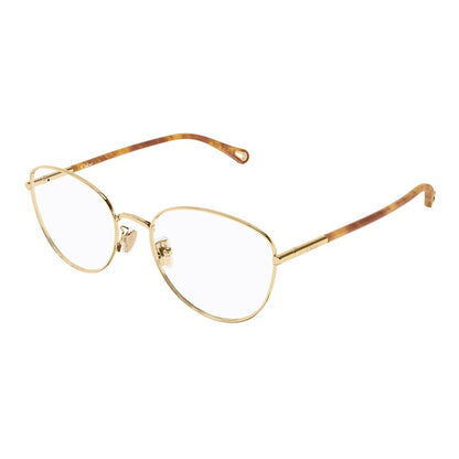 Chloe Eyeglasses, Model: CH0401OA Colour: 002