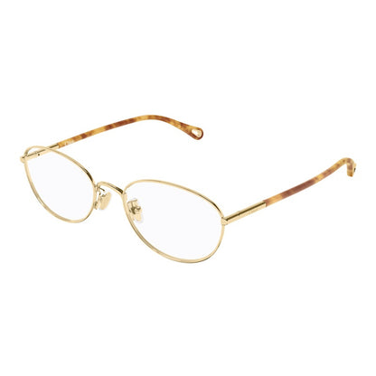 Chloe Eyeglasses, Model: CH0402OA Colour: 002