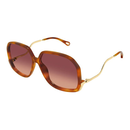 Chloe Sunglasses, Model: CH0404S Colour: 001