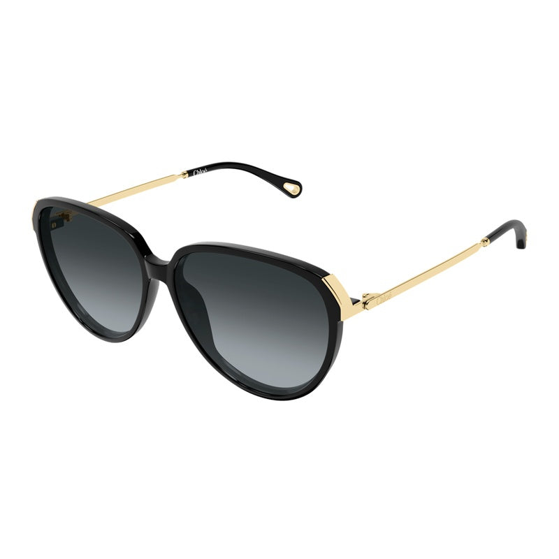 Chloe Sunglasses, Model: CH0406S Colour: 001