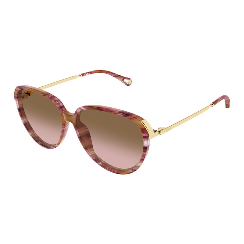 Chloe Sunglasses, Model: CH0406S Colour: 002