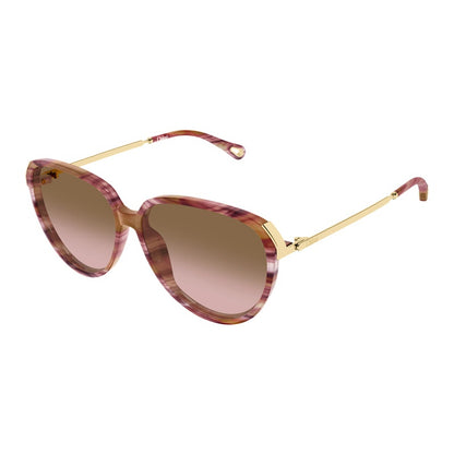 Chloe Sunglasses, Model: CH0406S Colour: 002