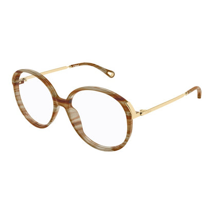 Chloe Eyeglasses, Model: CH0408O Colour: 004