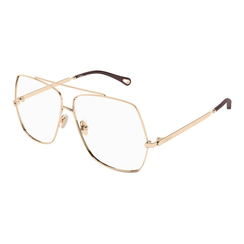 Chloe Eyeglasses, Model: CH0409O Colour: 002