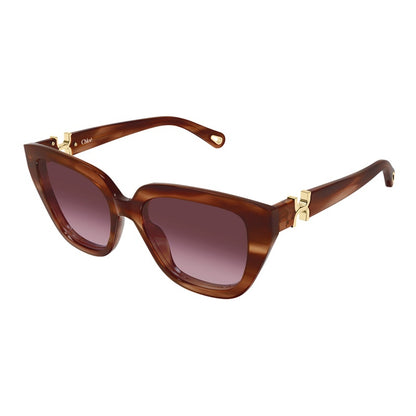 Chloe Sunglasses, Model: CH0410S Colour: 003