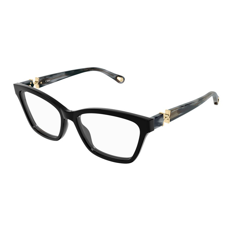 Chloe Eyeglasses, Model: CH0412O Colour: 001