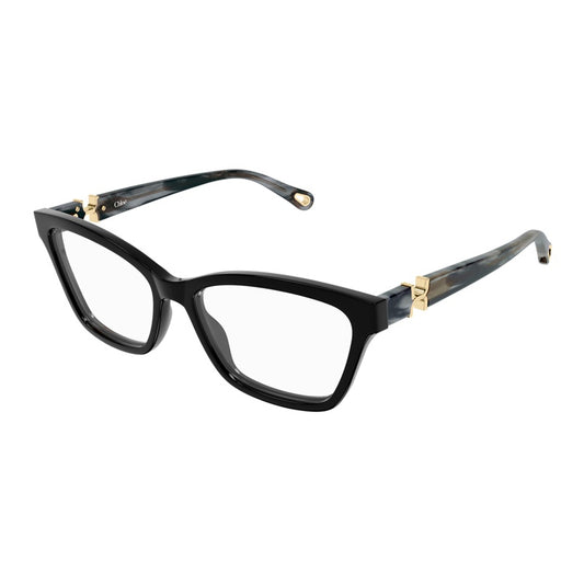 Chloe Eyeglasses, Model: CH0412O Colour: 001