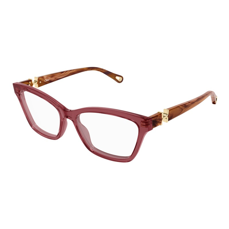 Chloe Eyeglasses, Model: CH0412O Colour: 008