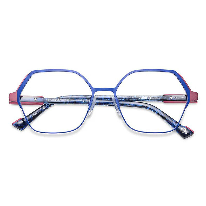 Etnia Barcelona Eyeglasses, Model: Charlene Colour: BLPK