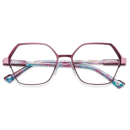 Etnia Barcelona Eyeglasses, Model: Charlene Colour: BXPK