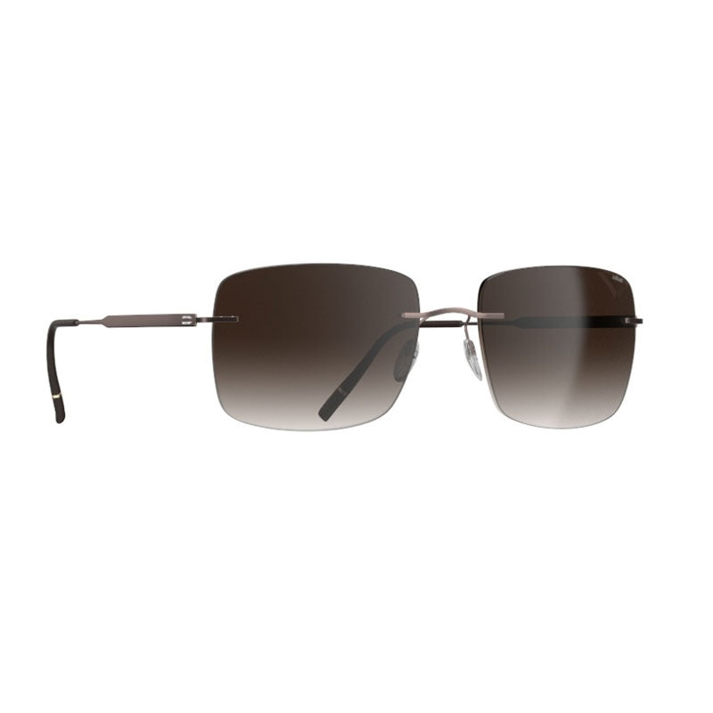 Gafas de sol Silhouette, Modelo: ChestermanRimless8752 Color: 6040