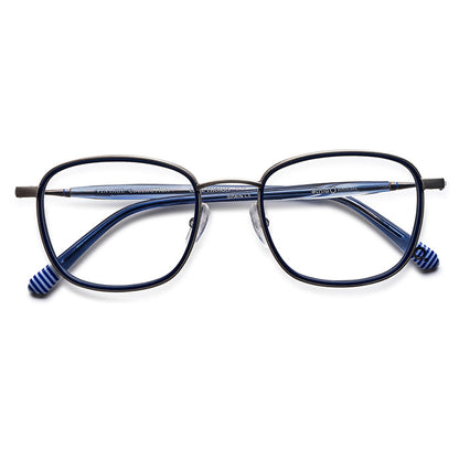 Lunettes Etnia Barcelona, Modèle : ChezThomas Couleur : SLBL