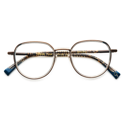 Etnia Barcelona Eyeglasses, Model: Chloride Colour: BZBE