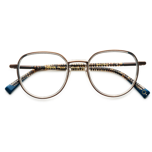 Etnia Barcelona Eyeglasses, Model: Chloride Colour: BZBE