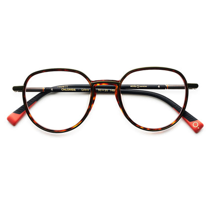 Etnia Barcelona Eyeglasses, Model: Chloride Colour: GRHV