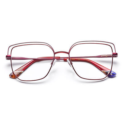 Etnia Barcelona Eyeglasses, Model: Chrysler Colour: FUBX
