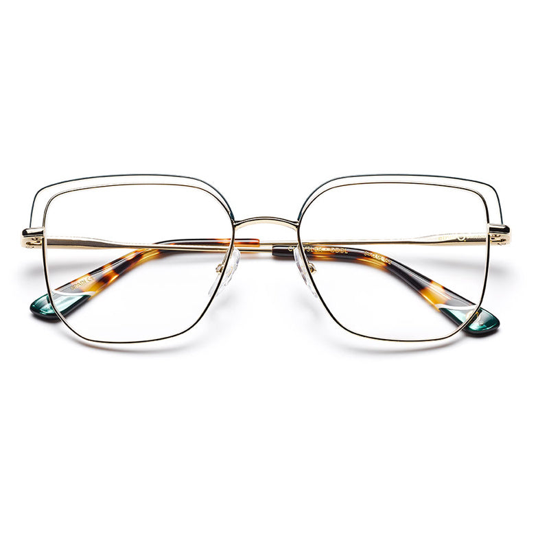 Etnia Barcelona Eyeglasses, Model: Chrysler Colour: GDBL