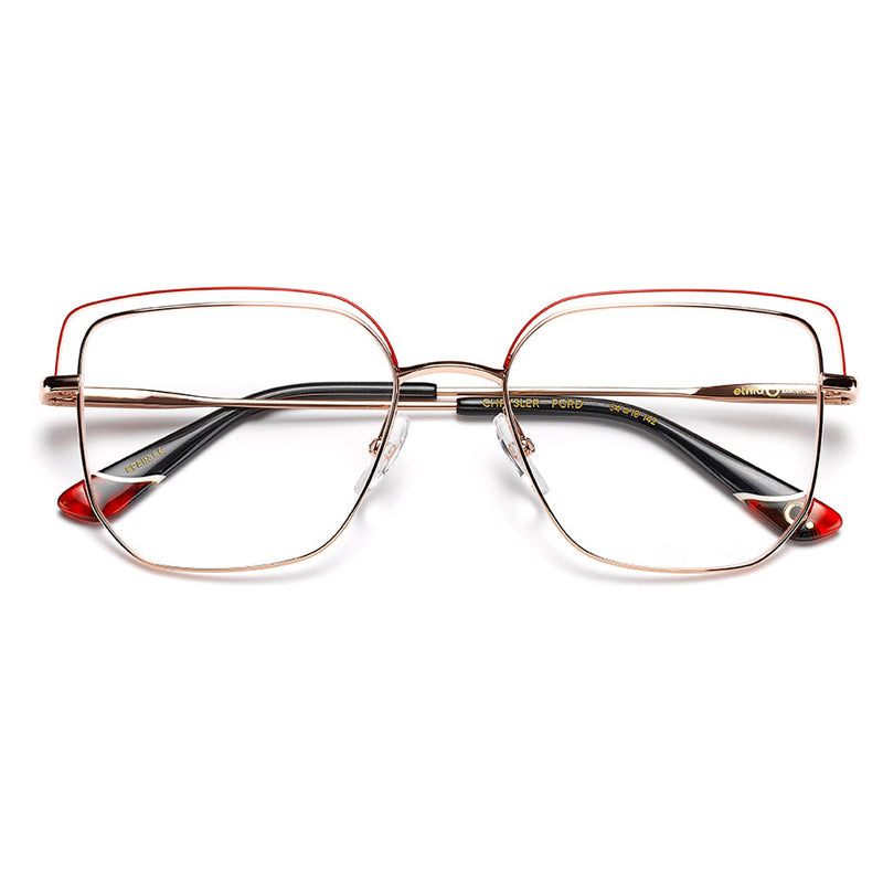 Etnia Barcelona Eyeglasses, Model: Chrysler Colour: PGRD