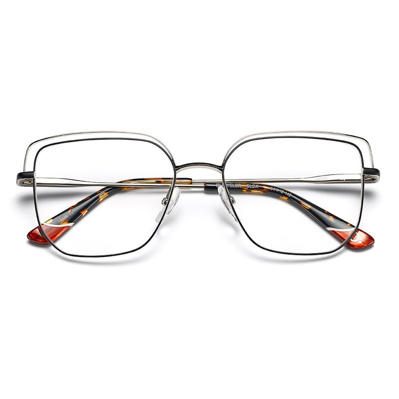 Etnia Barcelona Eyeglasses, Model: Chrysler Colour: SLBK