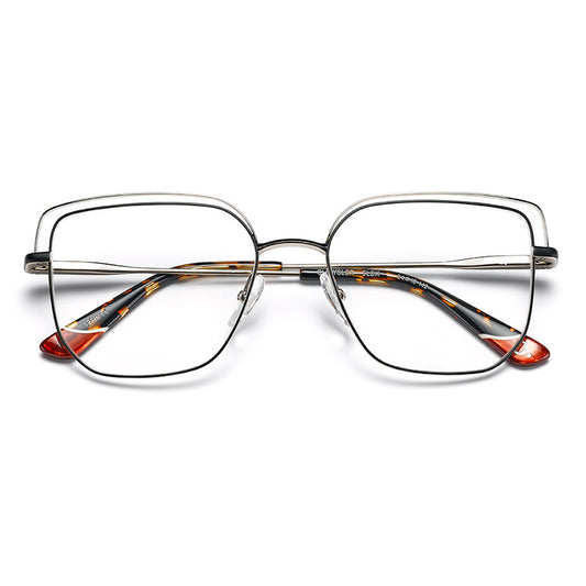 Etnia Barcelona Eyeglasses, Model: Chrysler Colour: SLBK