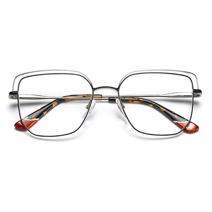 Etnia Barcelona Eyeglasses, Model: Chrysler Colour: SLBK