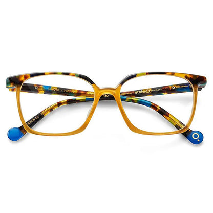 Etnia Barcelona Eyeglasses, Model: Chum Colour: HVYW