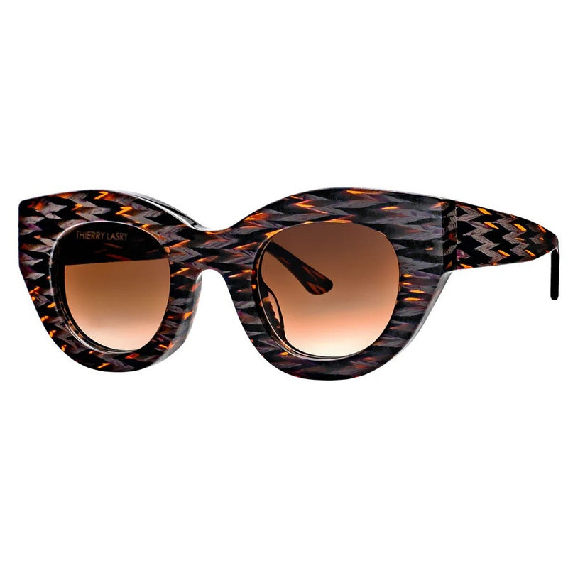 Thierry Lasry Sunglasses, Model: CINEMATY Colour: 1006