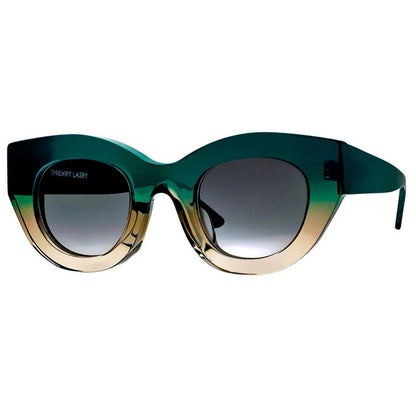 Thierry Lasry Sunglasses, Model: CINEMATY Colour: 1764
