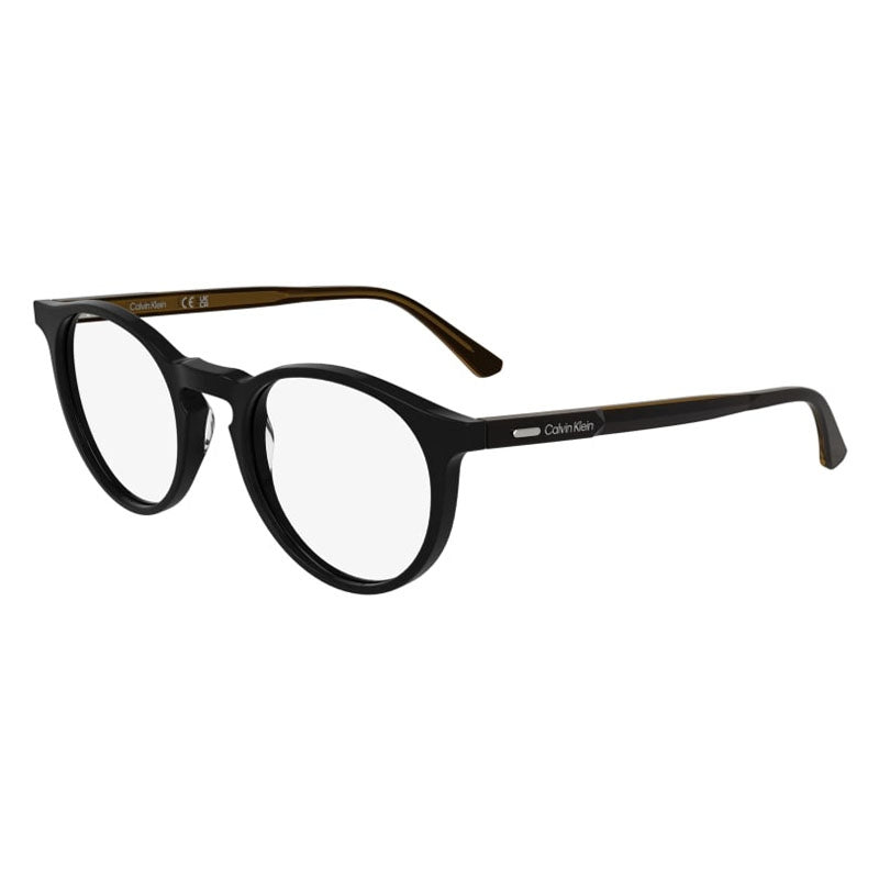 Calvin Klein Eyeglasses, Model: CK25518 Colour: 001