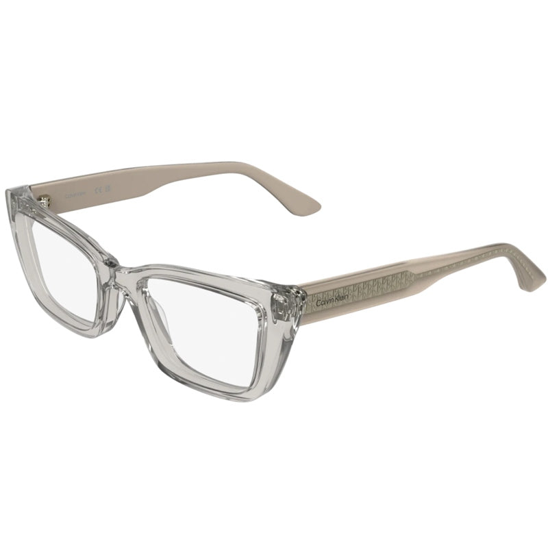 Calvin Klein Eyeglasses, Model: CK25549 Colour: 601