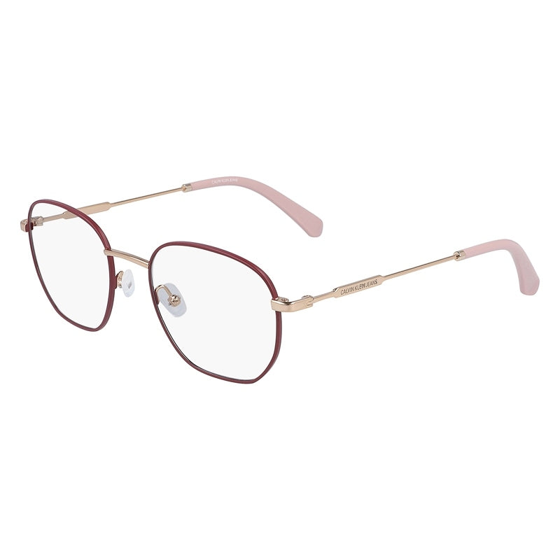 Calvin Klein Jeans Eyeglasses, Model: CKJ20101 Colour: 645