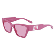 Load image into Gallery viewer, Calvin Klein Jeans Sunglasses, Model: CKJ23624S Colour: 675