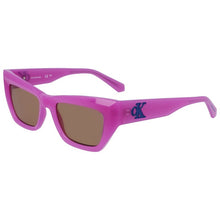 Load image into Gallery viewer, Calvin Klein Jeans Sunglasses, Model: CKJ23641S Colour: 540