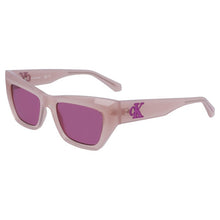Load image into Gallery viewer, Calvin Klein Jeans Sunglasses, Model: CKJ23641S Colour: 671