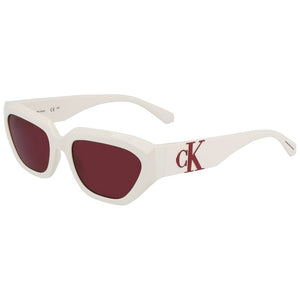 Calvin Klein Jeans Sunglasses, Model: CKJ23652S Colour: 100