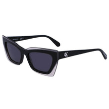 Load image into Gallery viewer, Calvin Klein Jeans Sunglasses, Model: CKJ23656S Colour: 001