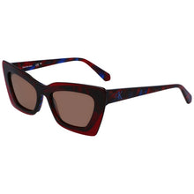 Load image into Gallery viewer, Calvin Klein Jeans Sunglasses, Model: CKJ23656S Colour: 602