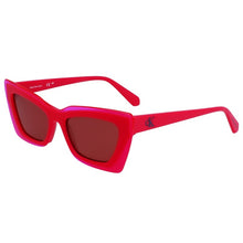Load image into Gallery viewer, Calvin Klein Jeans Sunglasses, Model: CKJ23656S Colour: 675