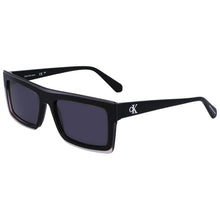 Load image into Gallery viewer, Calvin Klein Jeans Sunglasses, Model: CKJ23657S Colour: 001