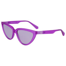 Load image into Gallery viewer, Calvin Klein Jeans Sunglasses, Model: CKJ23658S Colour: 540
